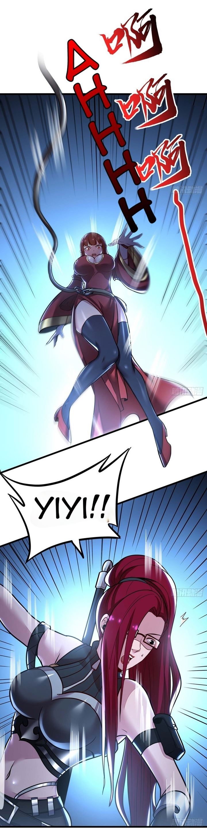 Cultivation Record Of The Undead King (Undead King’s Immortal Cultivation) Chapter 46 Gambar 16