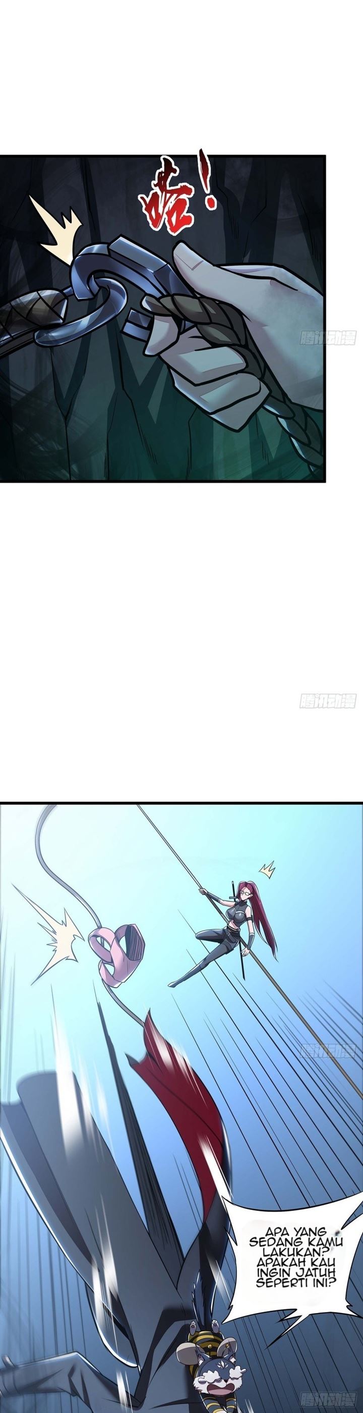 Cultivation Record Of The Undead King (Undead King’s Immortal Cultivation) Chapter 46 Gambar 17