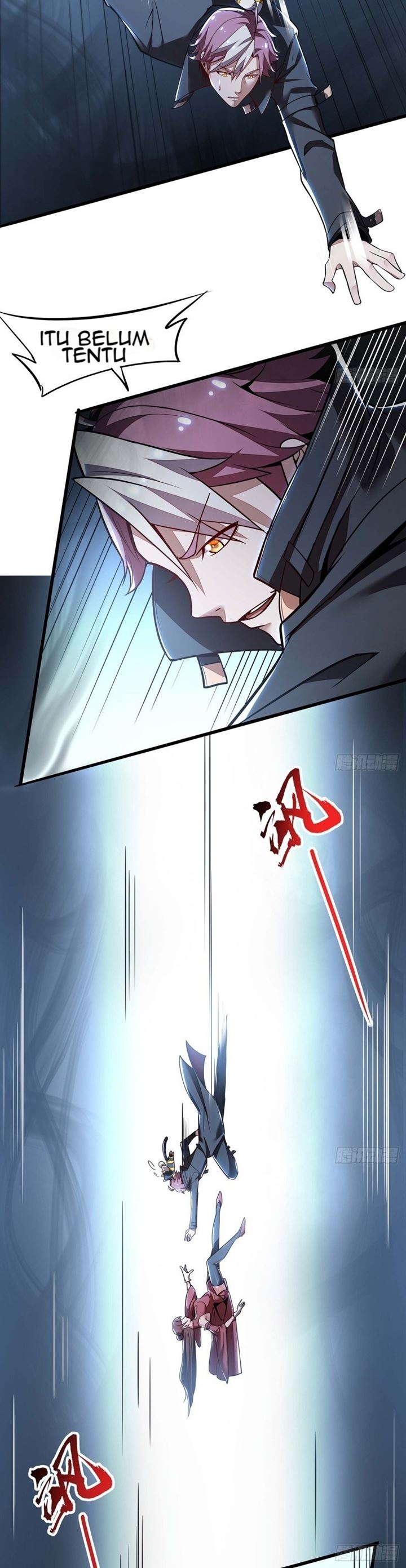 Cultivation Record Of The Undead King (Undead King’s Immortal Cultivation) Chapter 46 Gambar 18