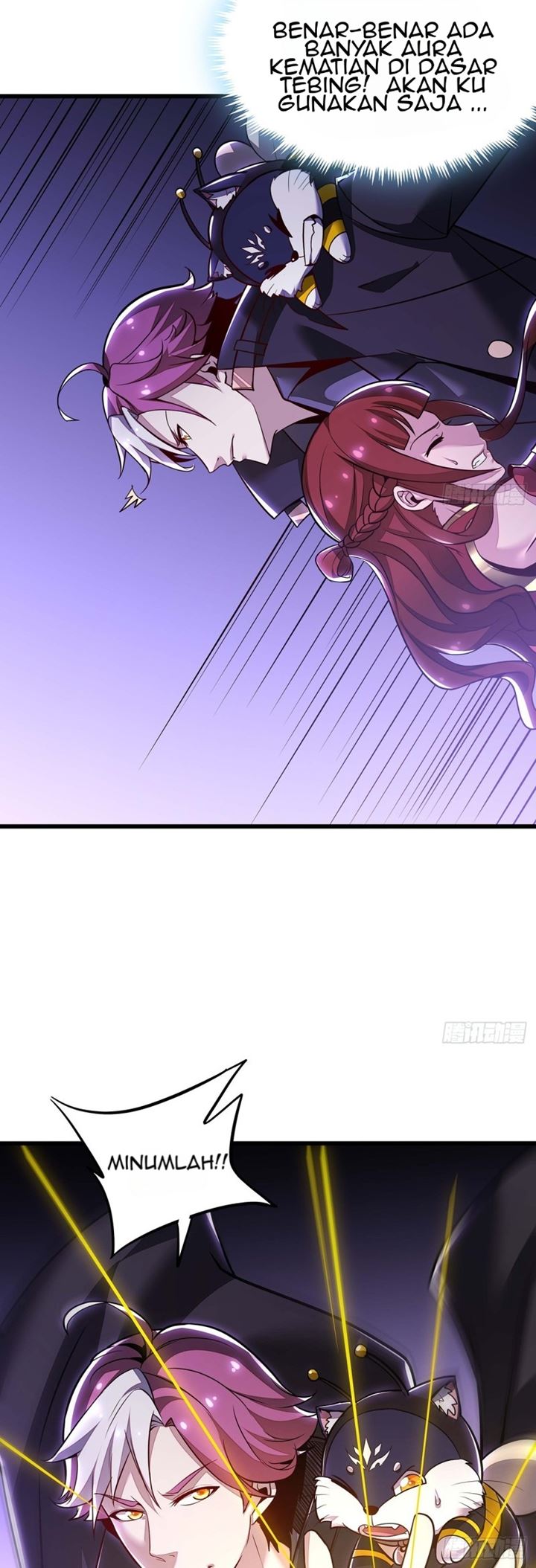 Cultivation Record Of The Undead King (Undead King’s Immortal Cultivation) Chapter 46 Gambar 21