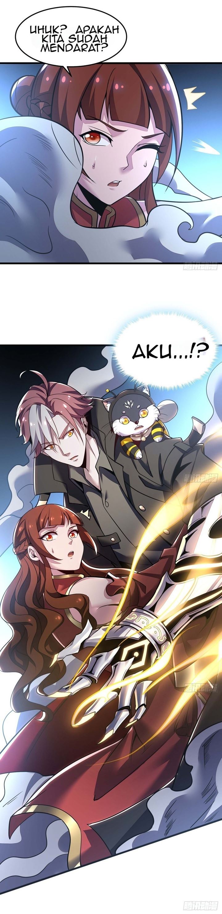 Cultivation Record Of The Undead King (Undead King’s Immortal Cultivation) Chapter 46 Gambar 25