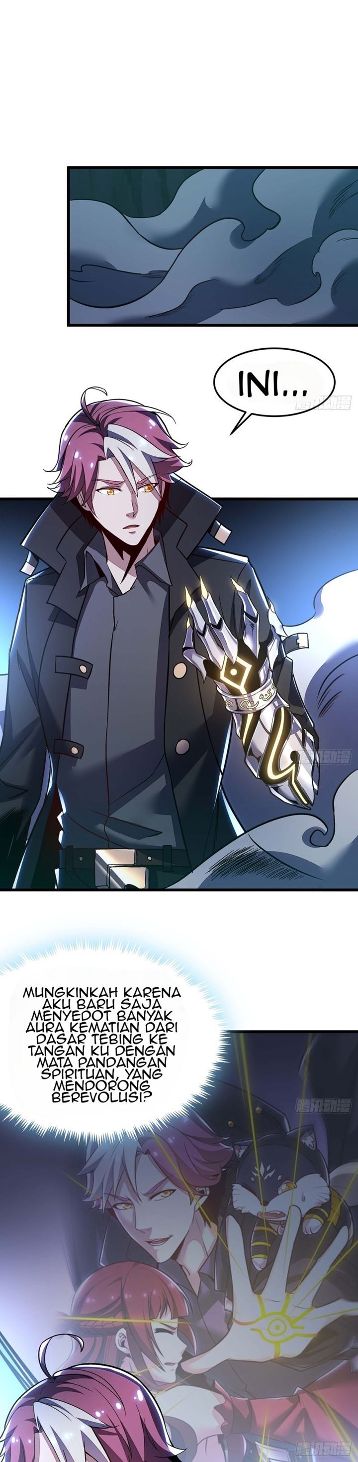 Cultivation Record Of The Undead King (Undead King’s Immortal Cultivation) Chapter 47 Gambar 2