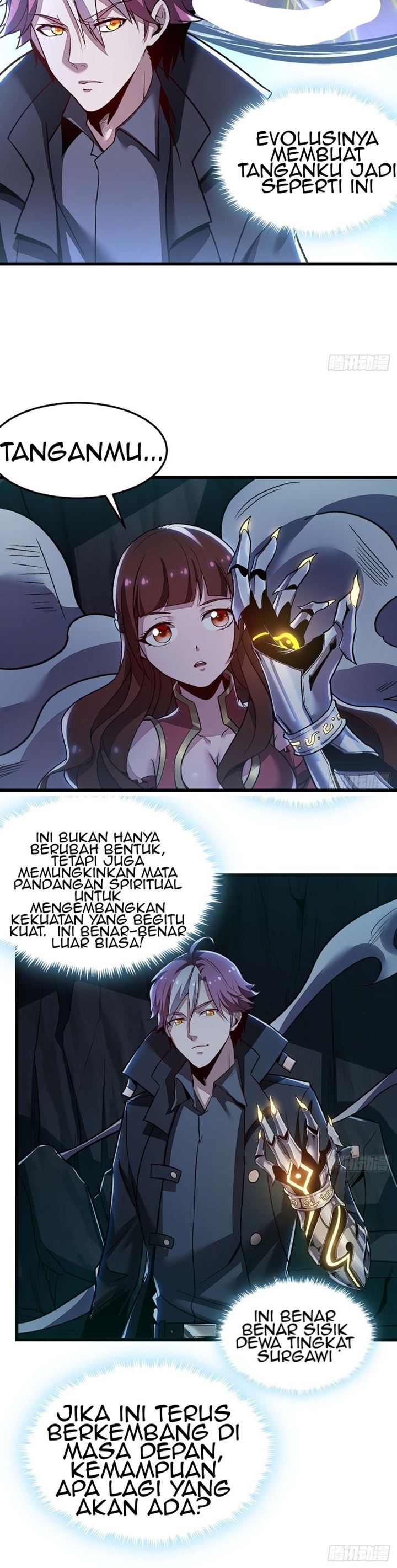 Cultivation Record Of The Undead King (Undead King’s Immortal Cultivation) Chapter 47 Gambar 3