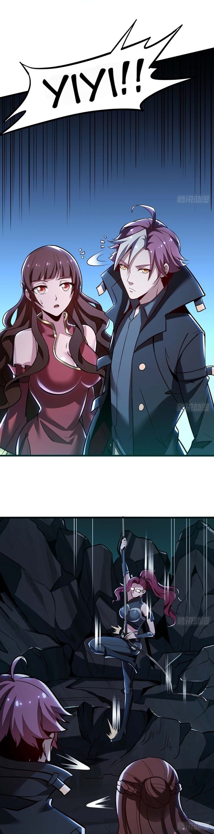 Cultivation Record Of The Undead King (Undead King’s Immortal Cultivation) Chapter 47 Gambar 4