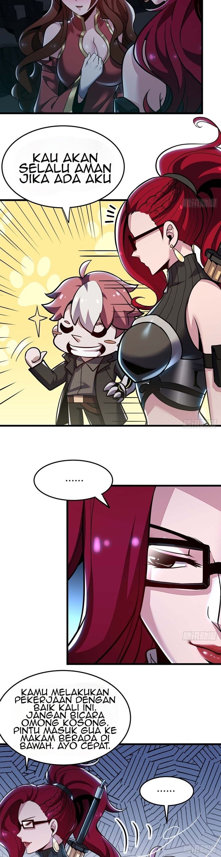 Cultivation Record Of The Undead King (Undead King’s Immortal Cultivation) Chapter 47 Gambar 6