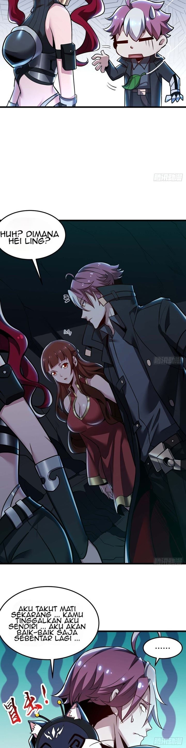 Cultivation Record Of The Undead King (Undead King’s Immortal Cultivation) Chapter 47 Gambar 7