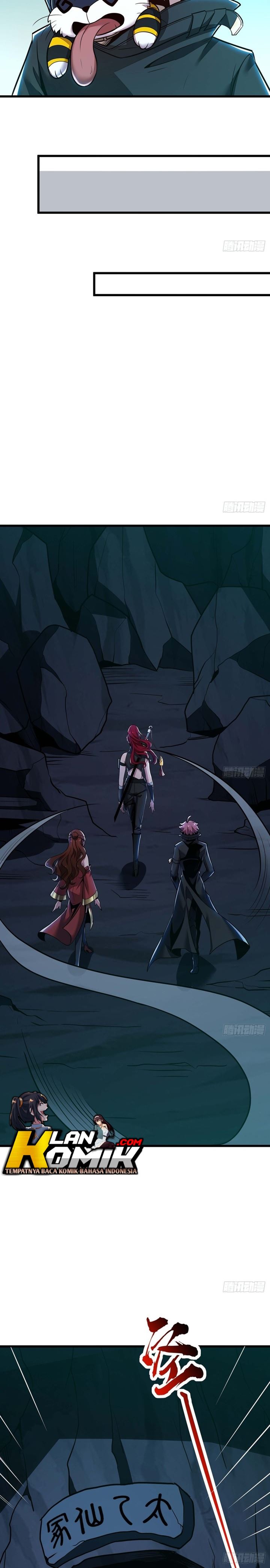 Cultivation Record Of The Undead King (Undead King’s Immortal Cultivation) Chapter 47 Gambar 8
