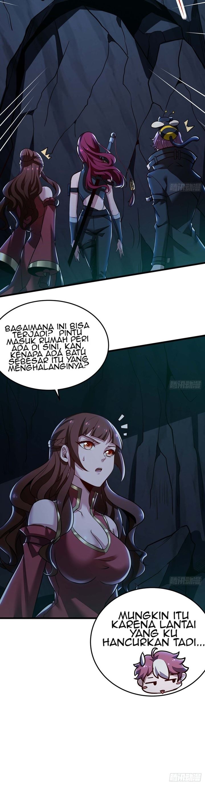 Cultivation Record Of The Undead King (Undead King’s Immortal Cultivation) Chapter 47 Gambar 9