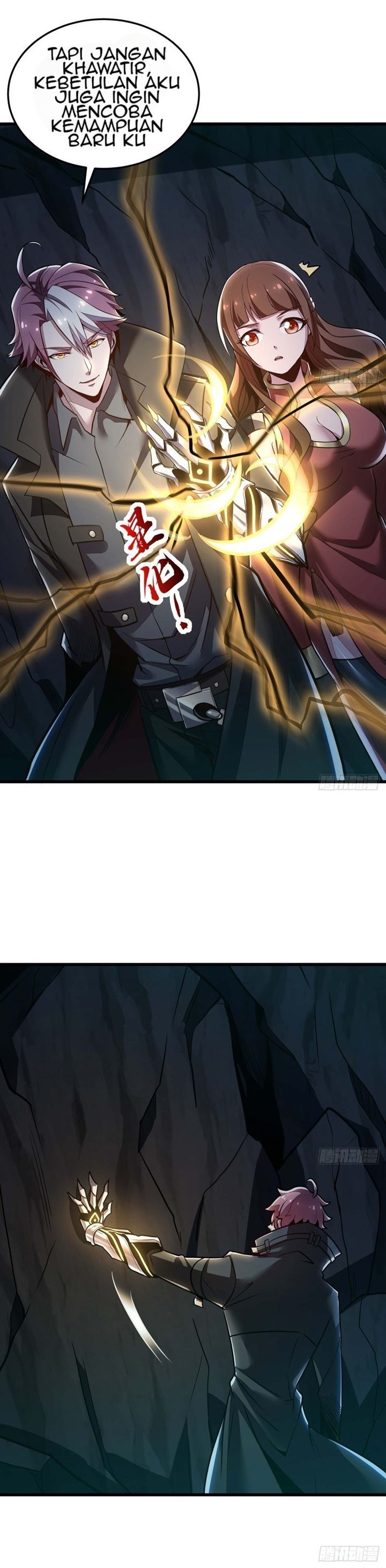 Cultivation Record Of The Undead King (Undead King’s Immortal Cultivation) Chapter 47 Gambar 10