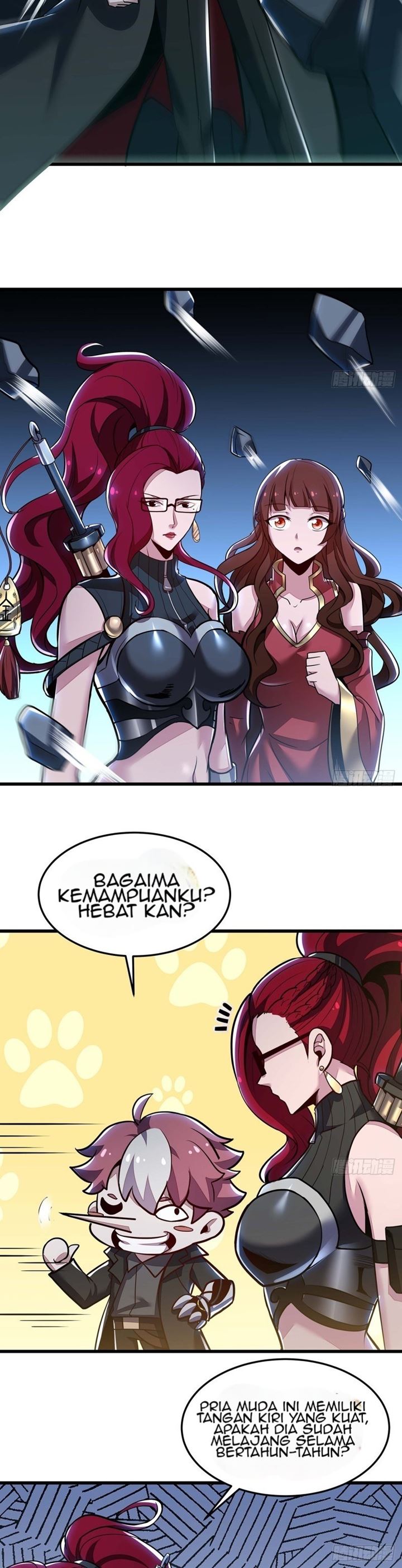 Cultivation Record Of The Undead King (Undead King’s Immortal Cultivation) Chapter 47 Gambar 12
