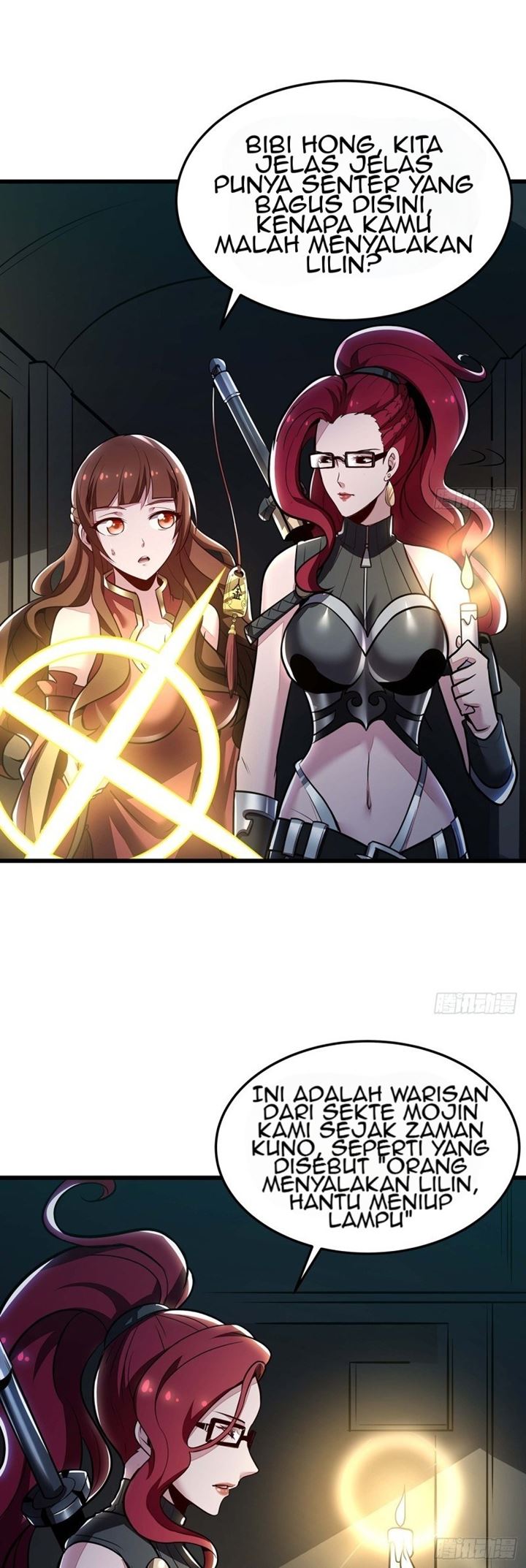 Cultivation Record Of The Undead King (Undead King’s Immortal Cultivation) Chapter 47 Gambar 15