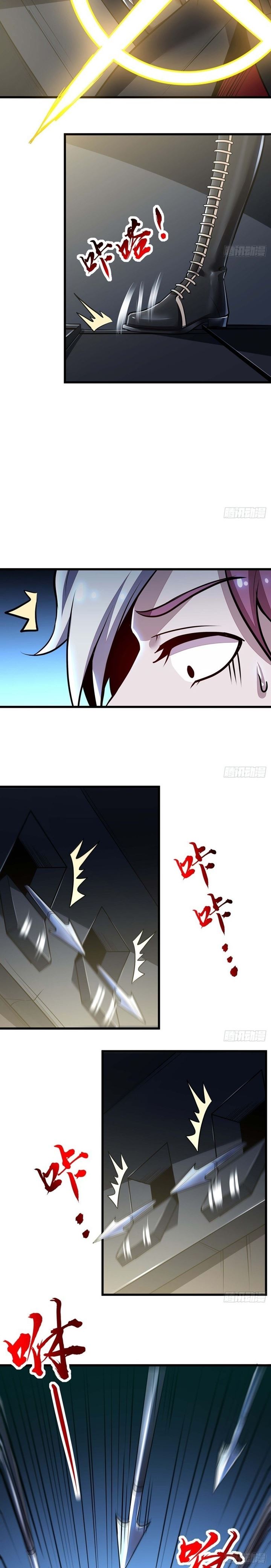 Cultivation Record Of The Undead King (Undead King’s Immortal Cultivation) Chapter 47 Gambar 18
