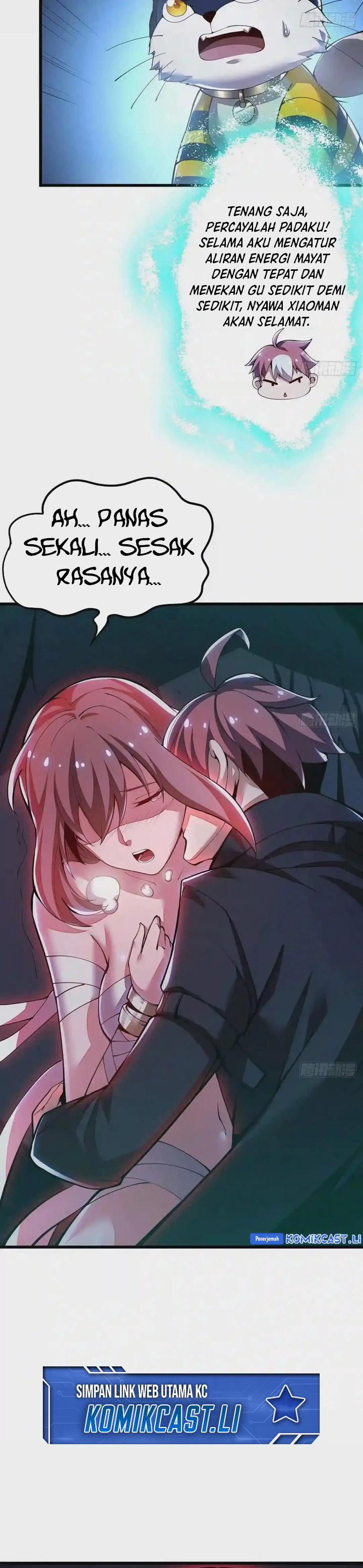 Cultivation Record Of The Undead King (Undead King’s Immortal Cultivation) Chapter 54 Gambar 4