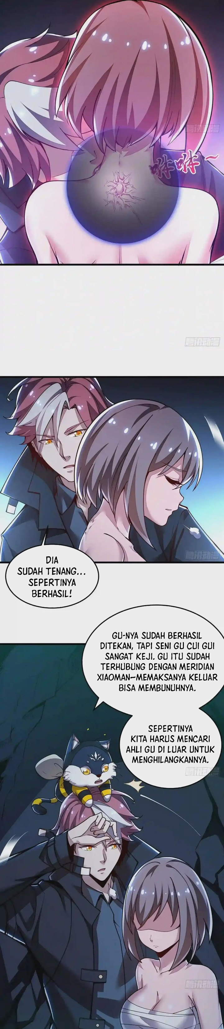 Cultivation Record Of The Undead King (Undead King’s Immortal Cultivation) Chapter 54 Gambar 5