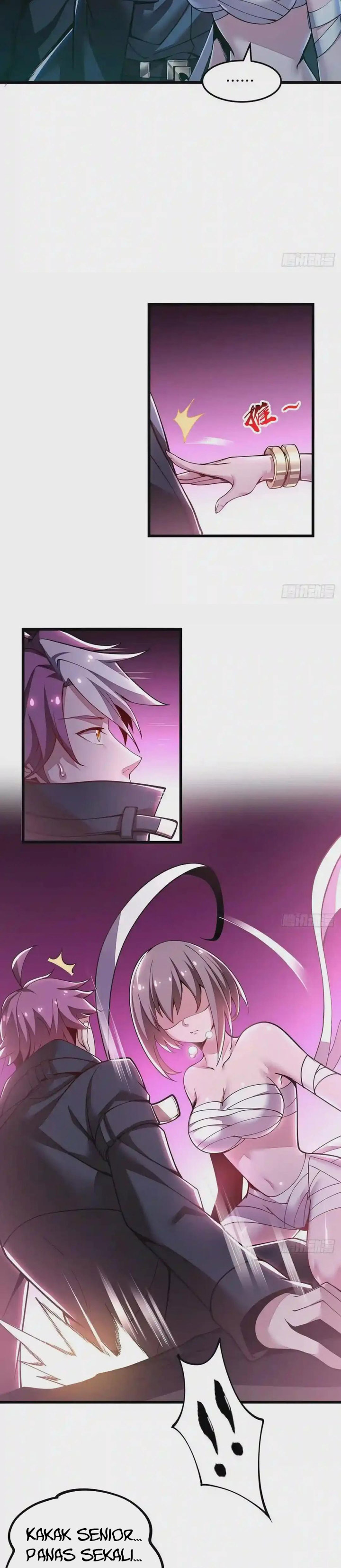 Cultivation Record Of The Undead King (Undead King’s Immortal Cultivation) Chapter 54 Gambar 6
