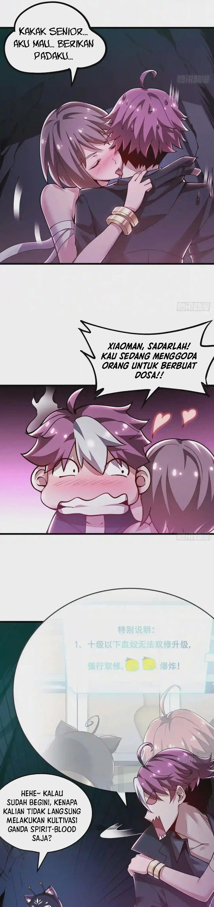 Cultivation Record Of The Undead King (Undead King’s Immortal Cultivation) Chapter 54 Gambar 8