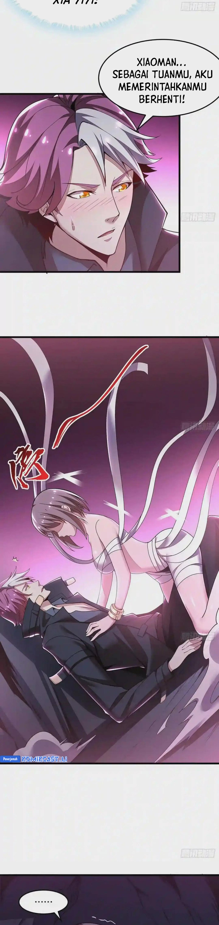 Cultivation Record Of The Undead King (Undead King’s Immortal Cultivation) Chapter 54 Gambar 10