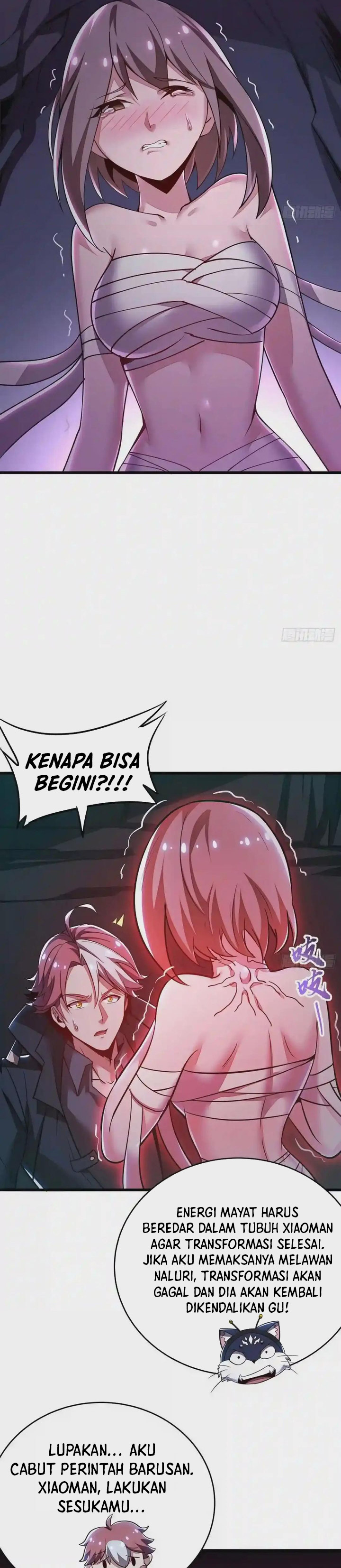 Cultivation Record Of The Undead King (Undead King’s Immortal Cultivation) Chapter 54 Gambar 11