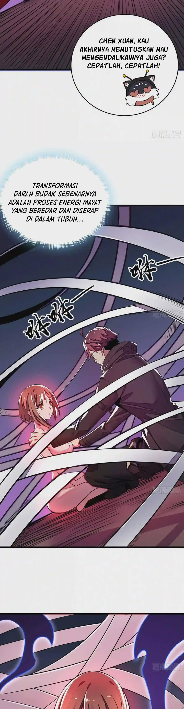 Cultivation Record Of The Undead King (Undead King’s Immortal Cultivation) Chapter 54 Gambar 15