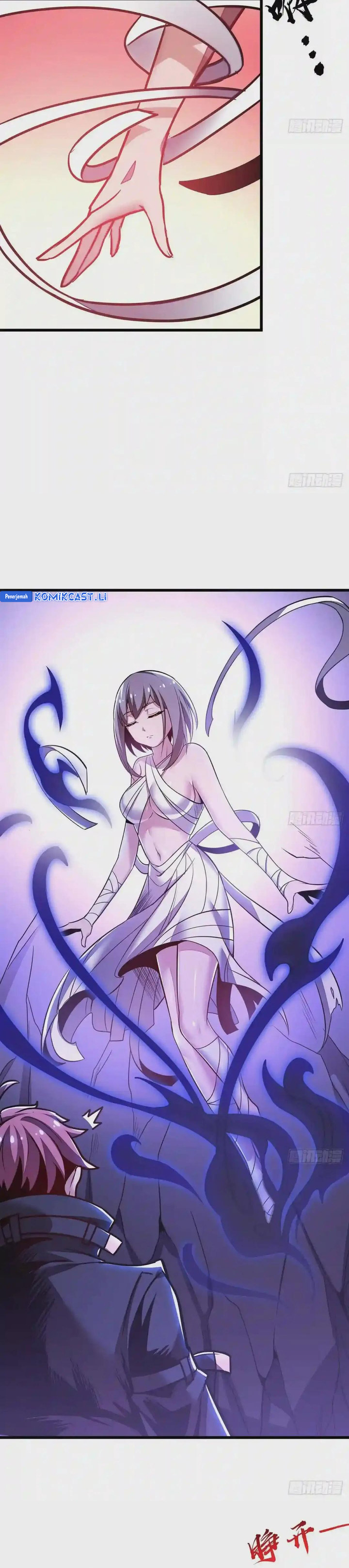 Cultivation Record Of The Undead King (Undead King’s Immortal Cultivation) Chapter 54 Gambar 19