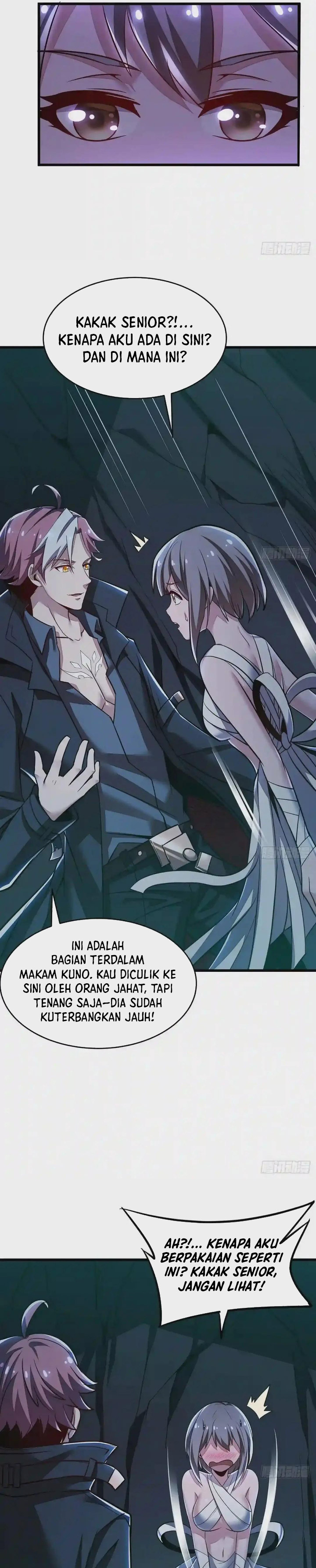 Cultivation Record Of The Undead King (Undead King’s Immortal Cultivation) Chapter 54 Gambar 20