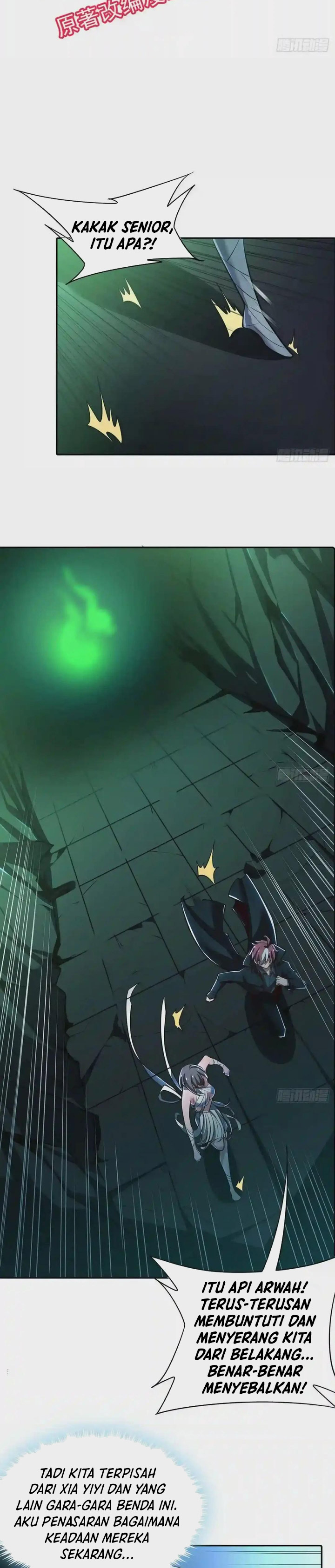 Cultivation Record Of The Undead King (Undead King’s Immortal Cultivation) Chapter 55 Gambar 3