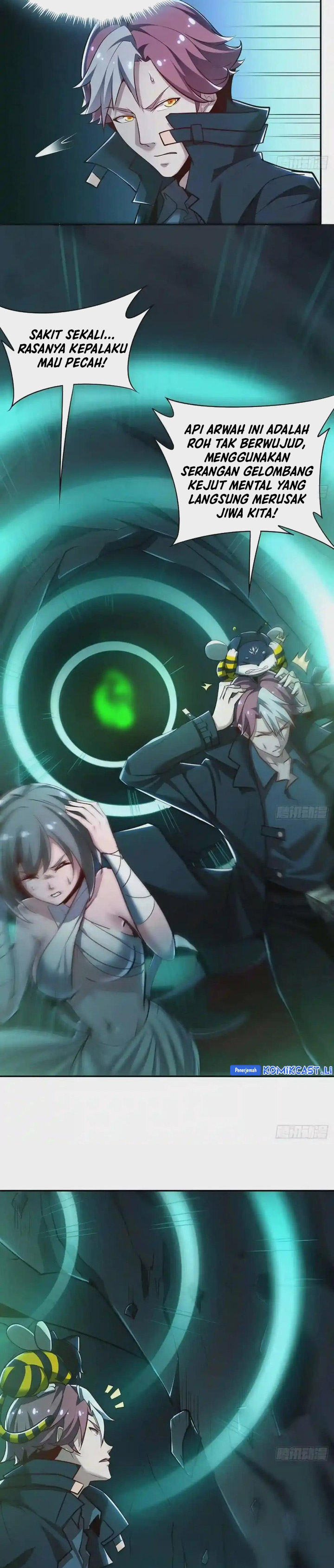 Cultivation Record Of The Undead King (Undead King’s Immortal Cultivation) Chapter 55 Gambar 4