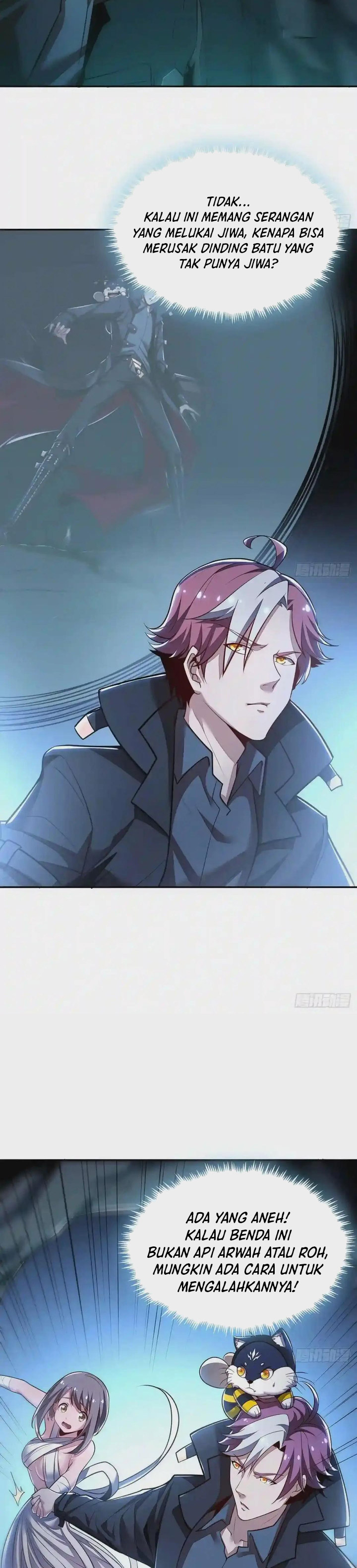 Cultivation Record Of The Undead King (Undead King’s Immortal Cultivation) Chapter 55 Gambar 5