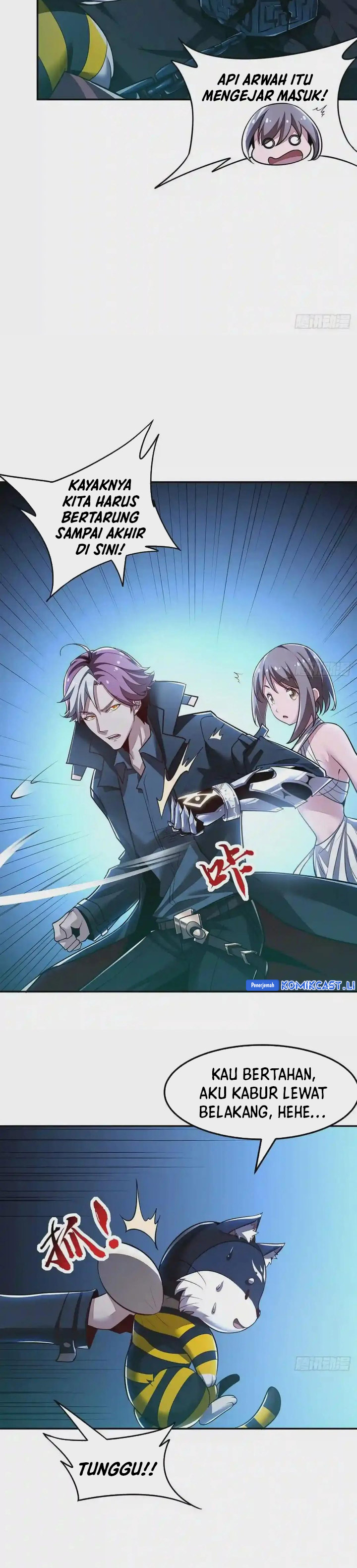 Cultivation Record Of The Undead King (Undead King’s Immortal Cultivation) Chapter 55 Gambar 7