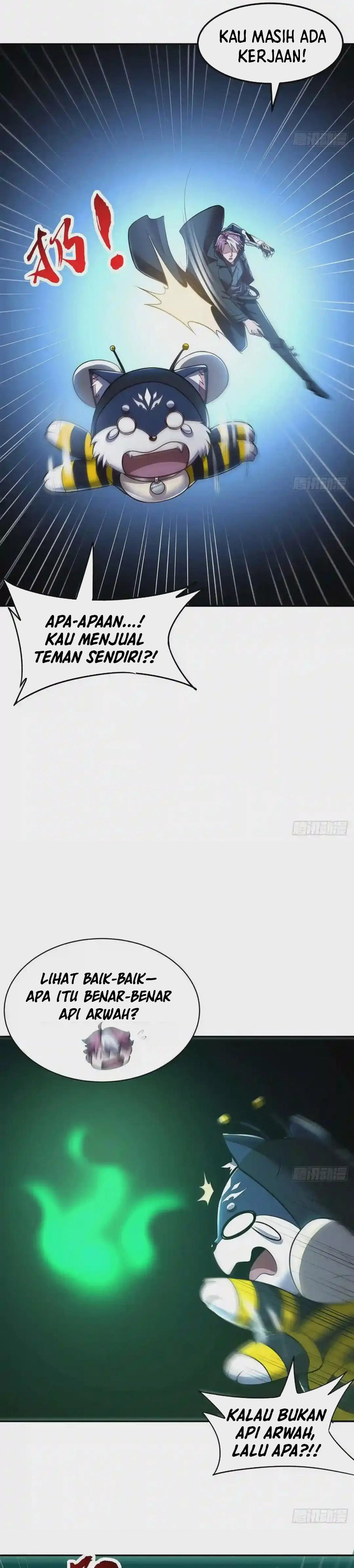 Cultivation Record Of The Undead King (Undead King’s Immortal Cultivation) Chapter 55 Gambar 8