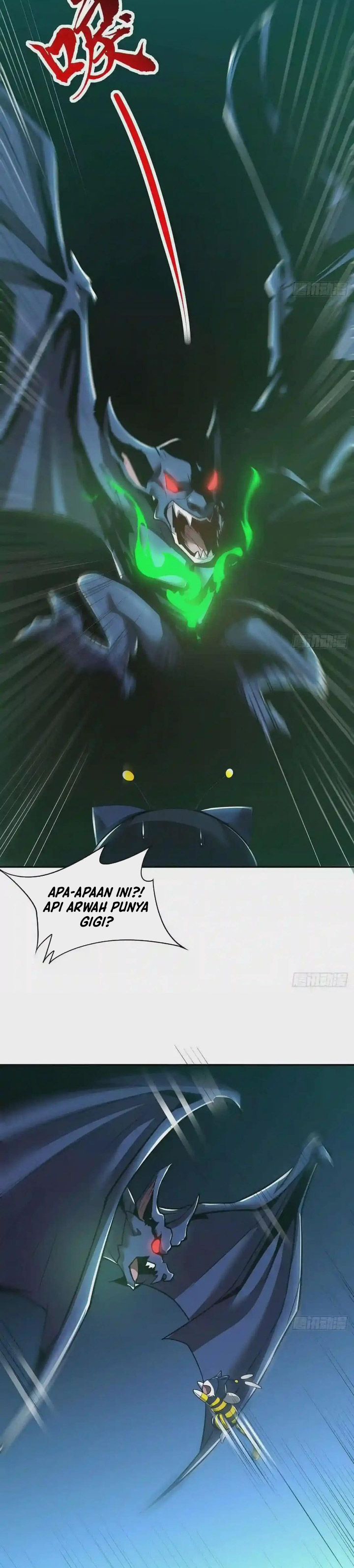 Cultivation Record Of The Undead King (Undead King’s Immortal Cultivation) Chapter 55 Gambar 9