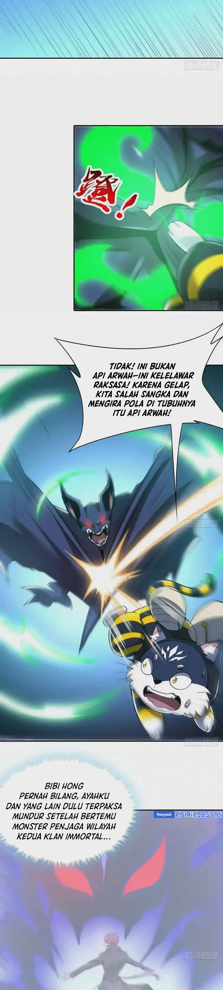 Cultivation Record Of The Undead King (Undead King’s Immortal Cultivation) Chapter 55 Gambar 10