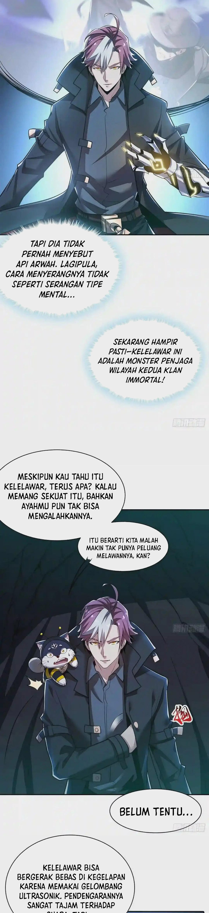 Cultivation Record Of The Undead King (Undead King’s Immortal Cultivation) Chapter 55 Gambar 11