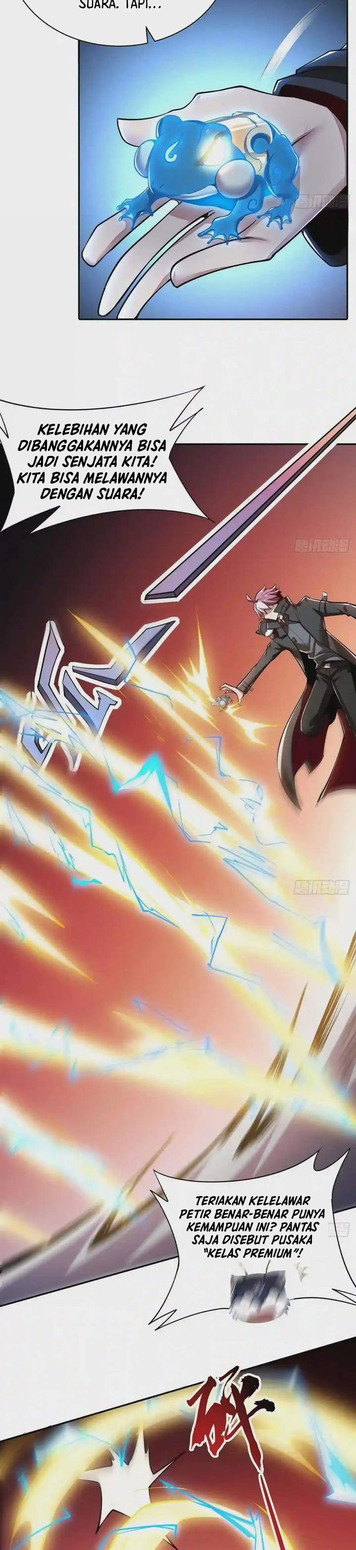 Cultivation Record Of The Undead King (Undead King’s Immortal Cultivation) Chapter 55 Gambar 12