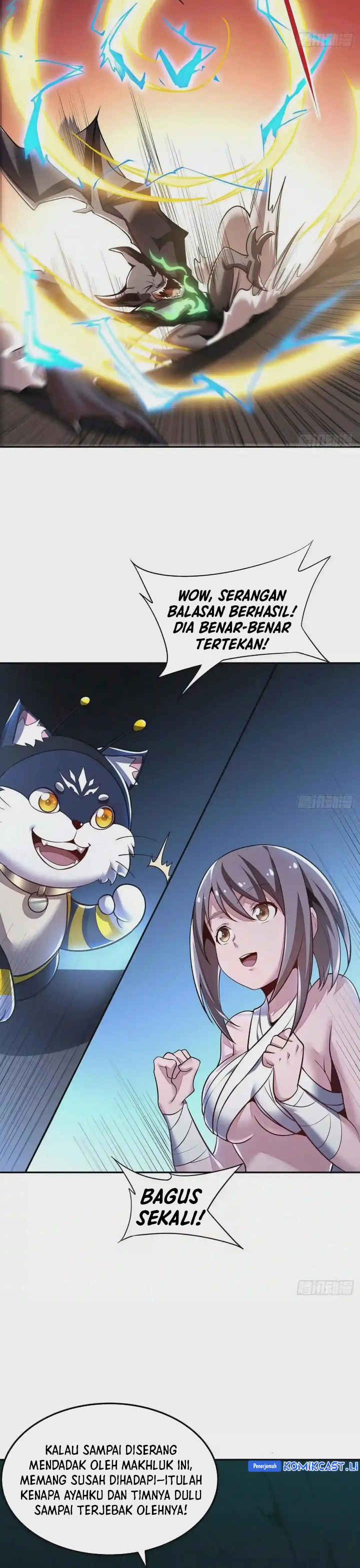 Cultivation Record Of The Undead King (Undead King’s Immortal Cultivation) Chapter 55 Gambar 13