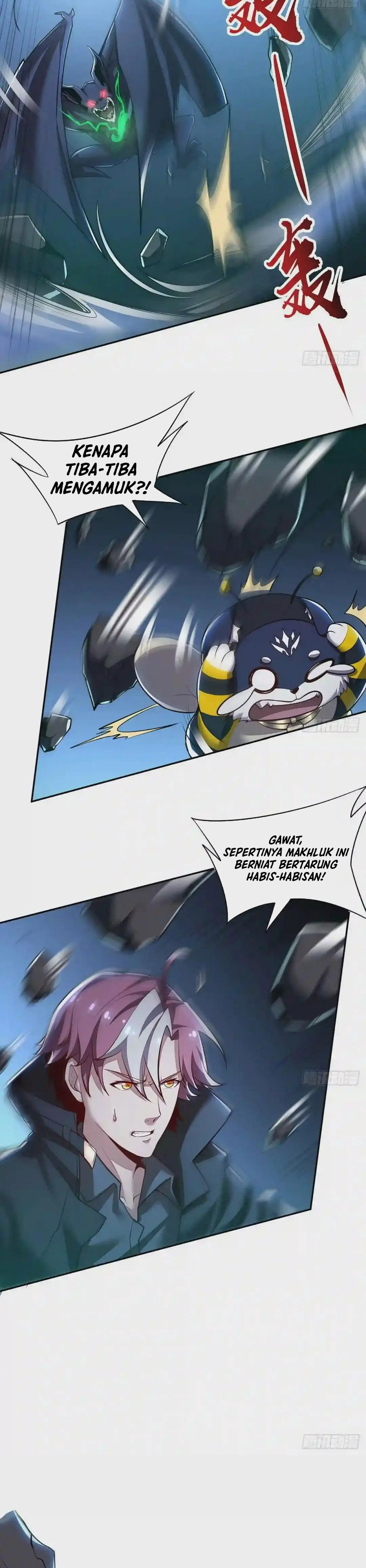 Cultivation Record Of The Undead King (Undead King’s Immortal Cultivation) Chapter 55 Gambar 15