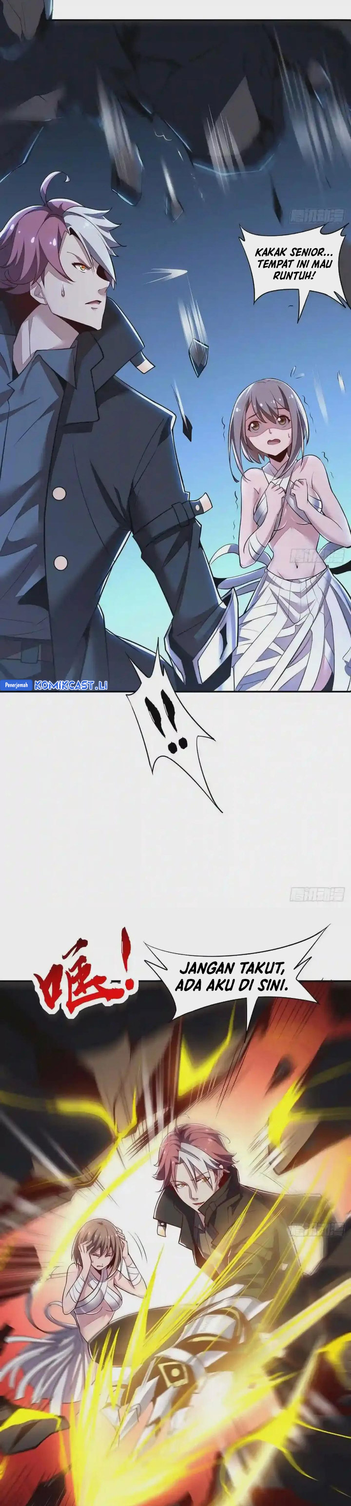 Cultivation Record Of The Undead King (Undead King’s Immortal Cultivation) Chapter 55 Gambar 16