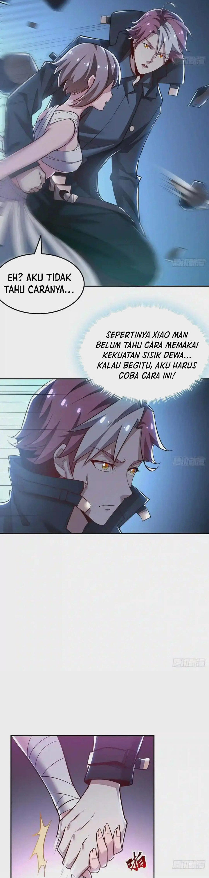 Cultivation Record Of The Undead King (Undead King’s Immortal Cultivation) Chapter 55 Gambar 20