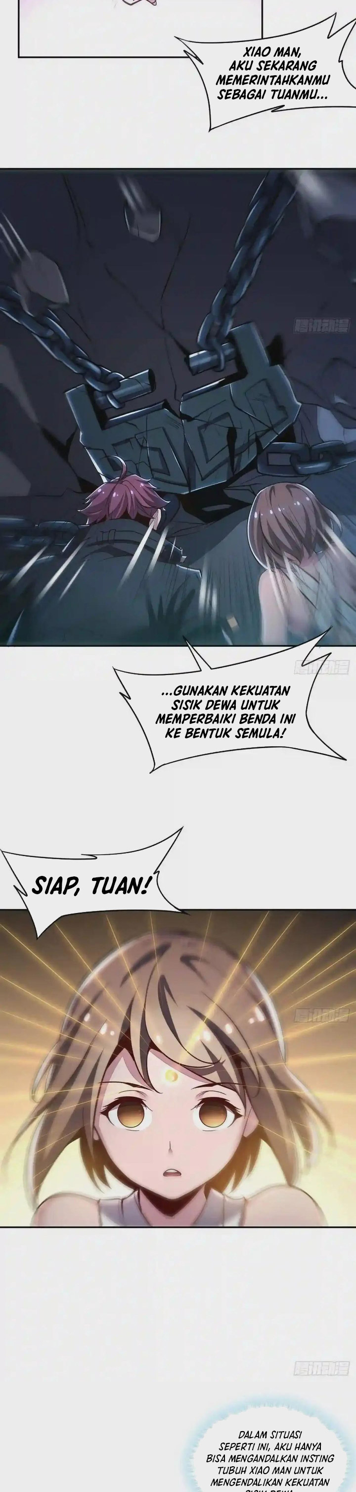 Cultivation Record Of The Undead King (Undead King’s Immortal Cultivation) Chapter 55 Gambar 21