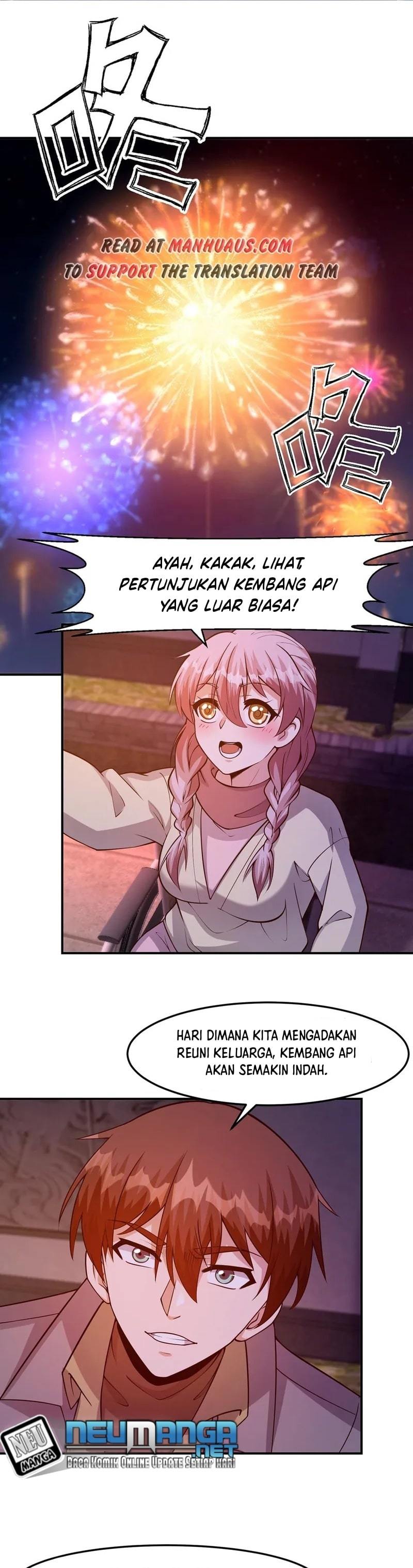 Cultivation Return on Campus Chapter 353 Gambar 2