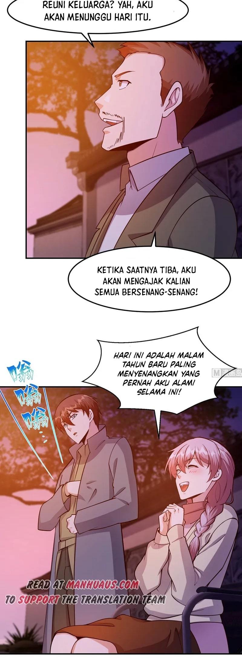 Cultivation Return on Campus Chapter 353 Gambar 3