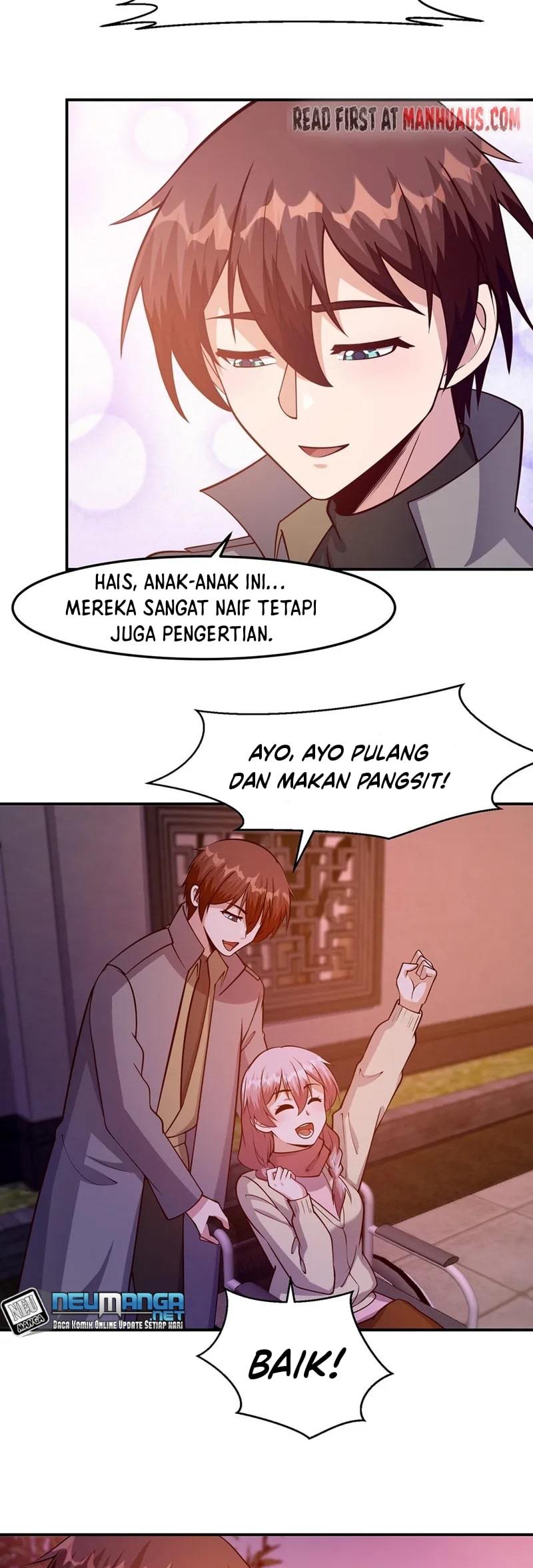 Cultivation Return on Campus Chapter 353 Gambar 5