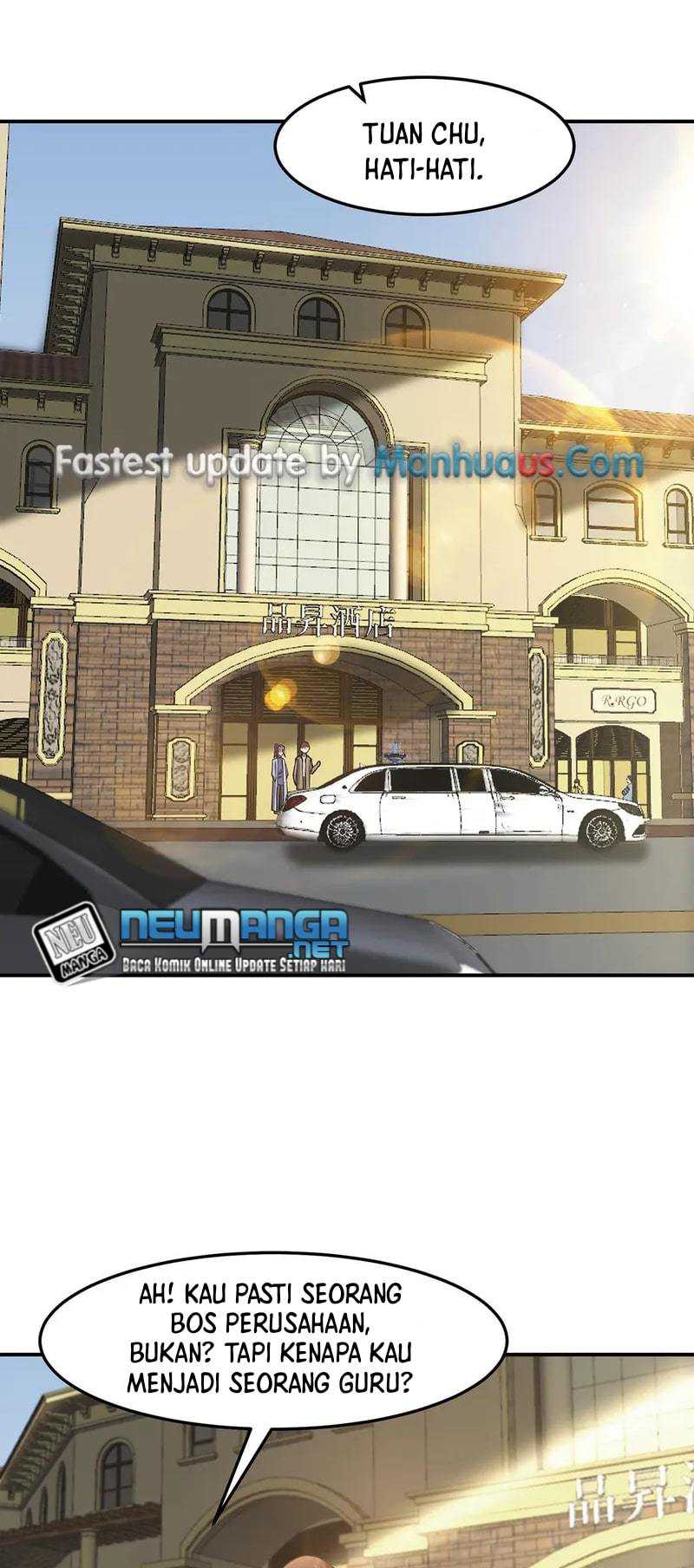 Cultivation Return on Campus Chapter 355 Gambar 2