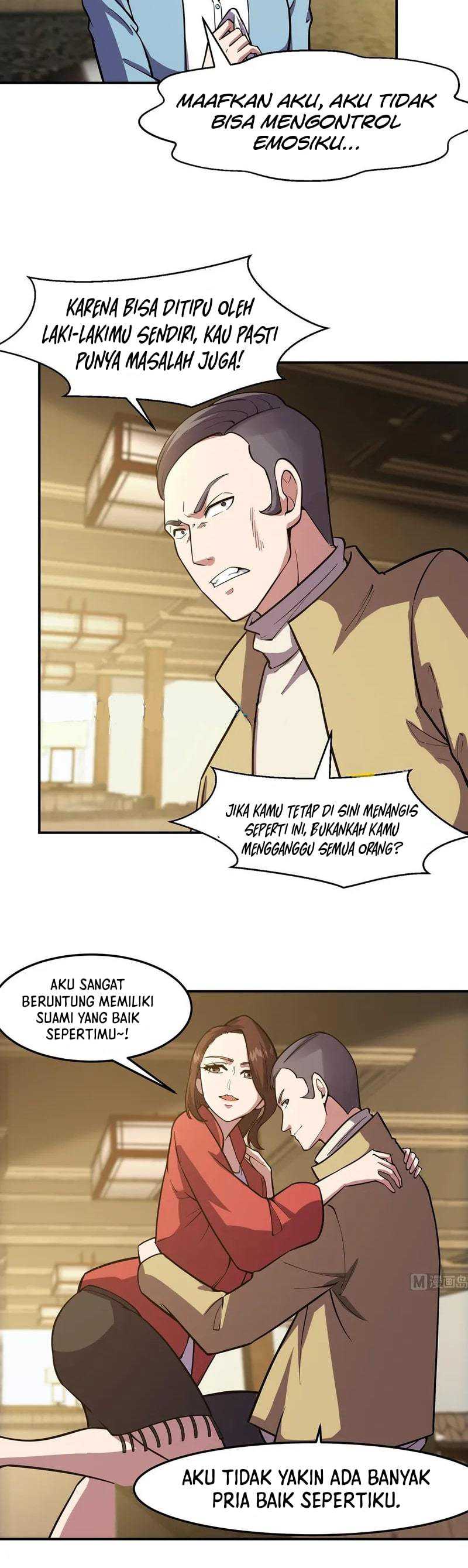 Cultivation Return on Campus Chapter 355 Gambar 7