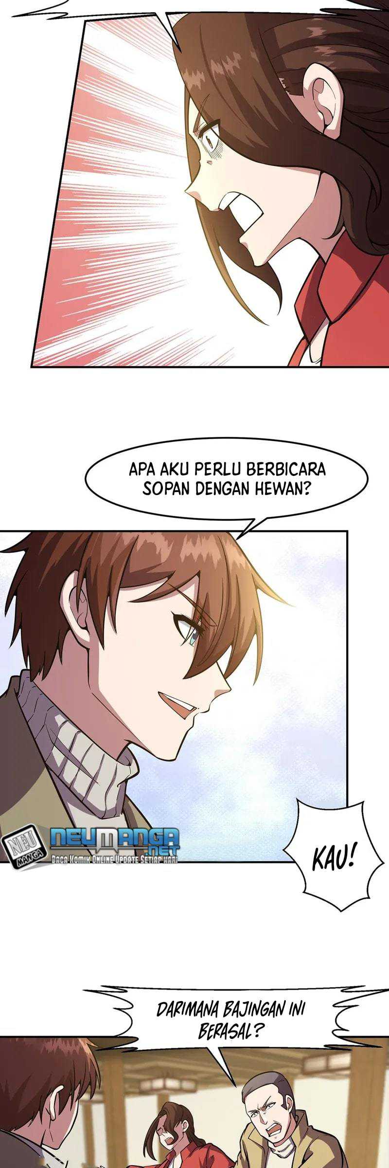 Cultivation Return on Campus Chapter 355 Gambar 9