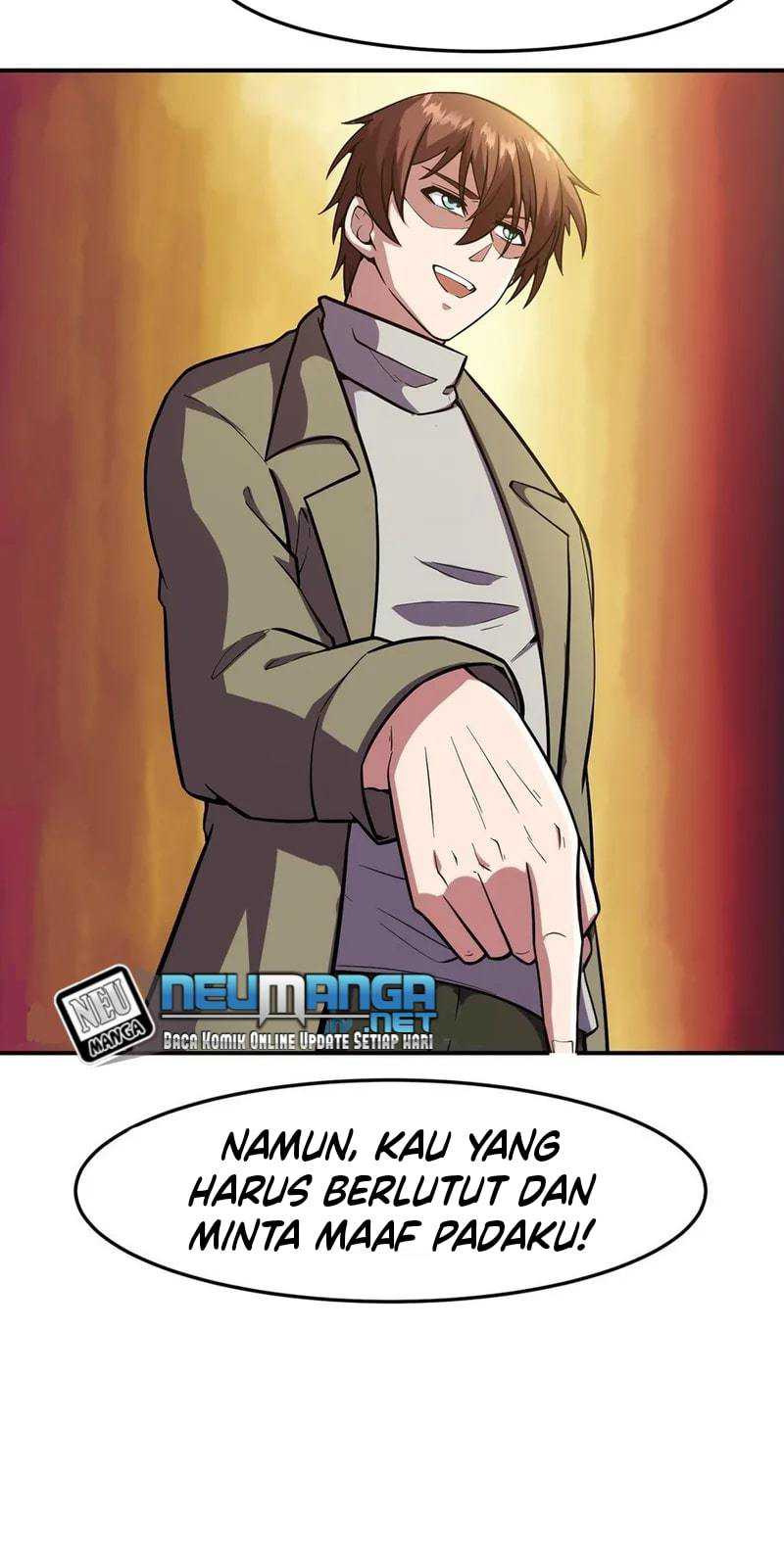 Cultivation Return on Campus Chapter 355 Gambar 11