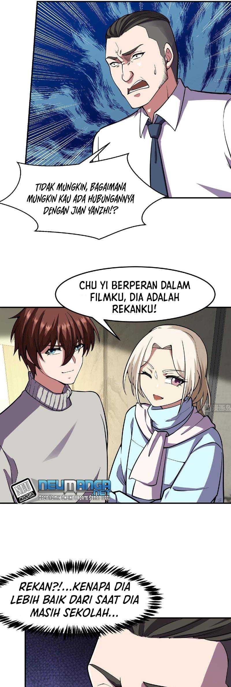 Cultivation Return on Campus Chapter 358 Gambar 2
