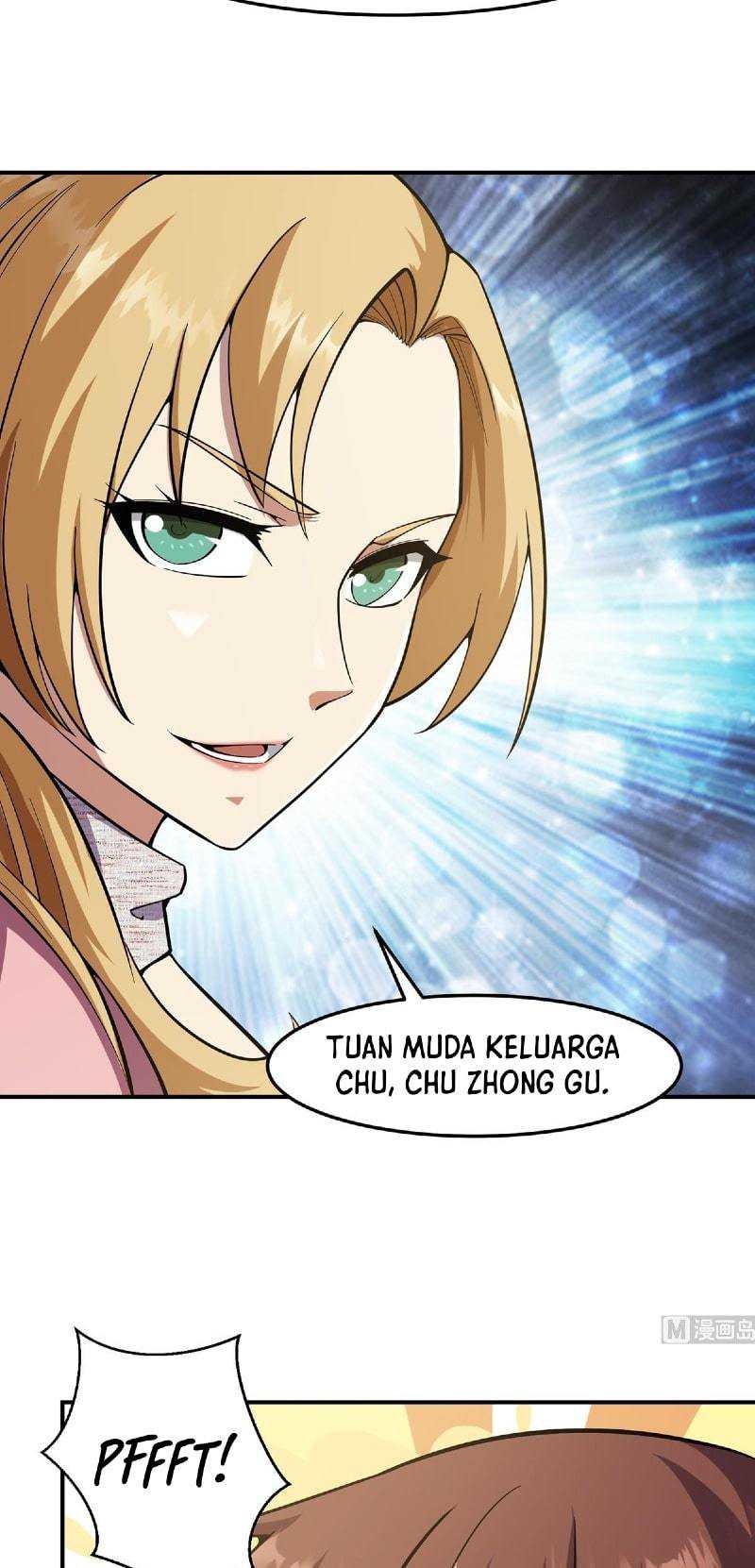 Cultivation Return on Campus Chapter 358 Gambar 8