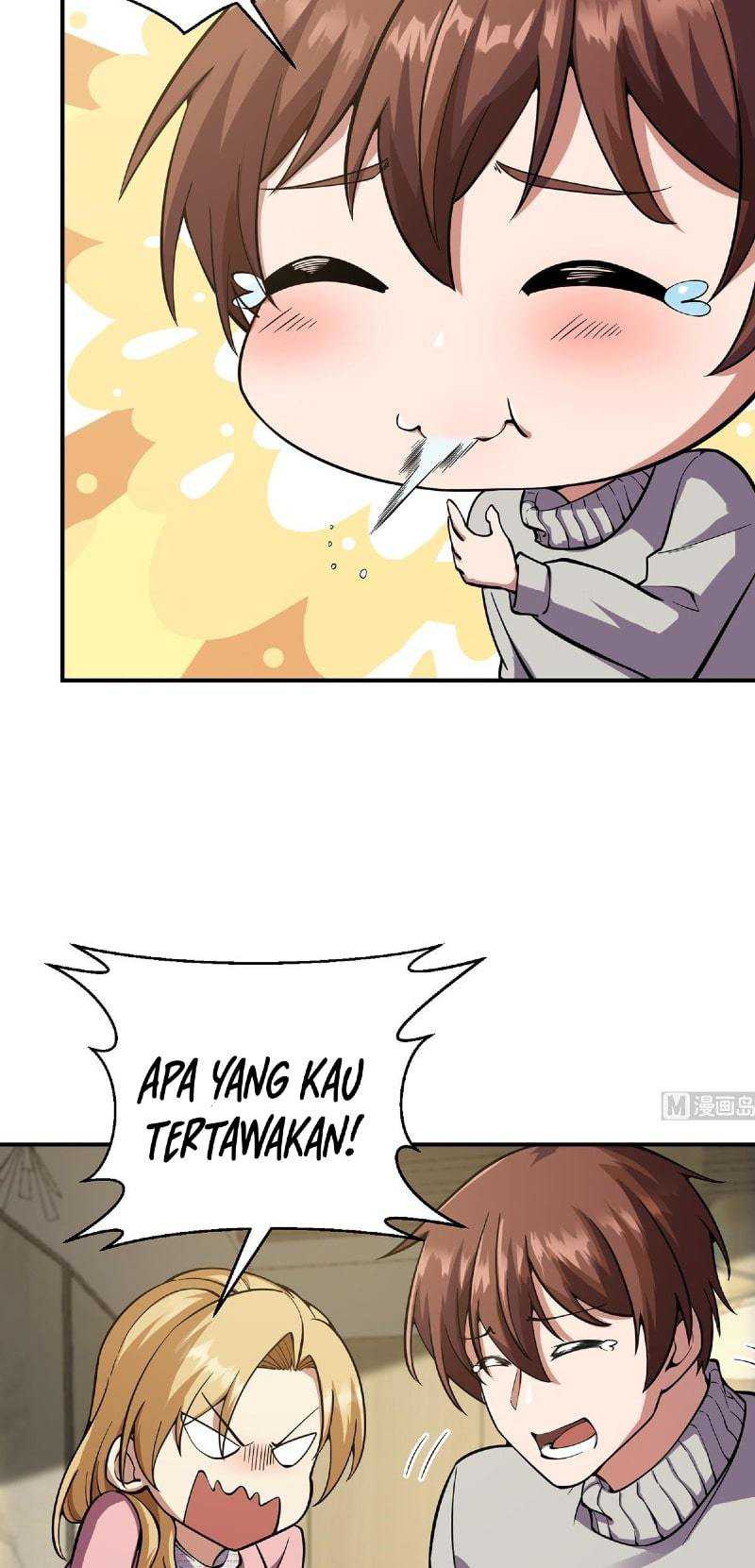 Cultivation Return on Campus Chapter 358 Gambar 9