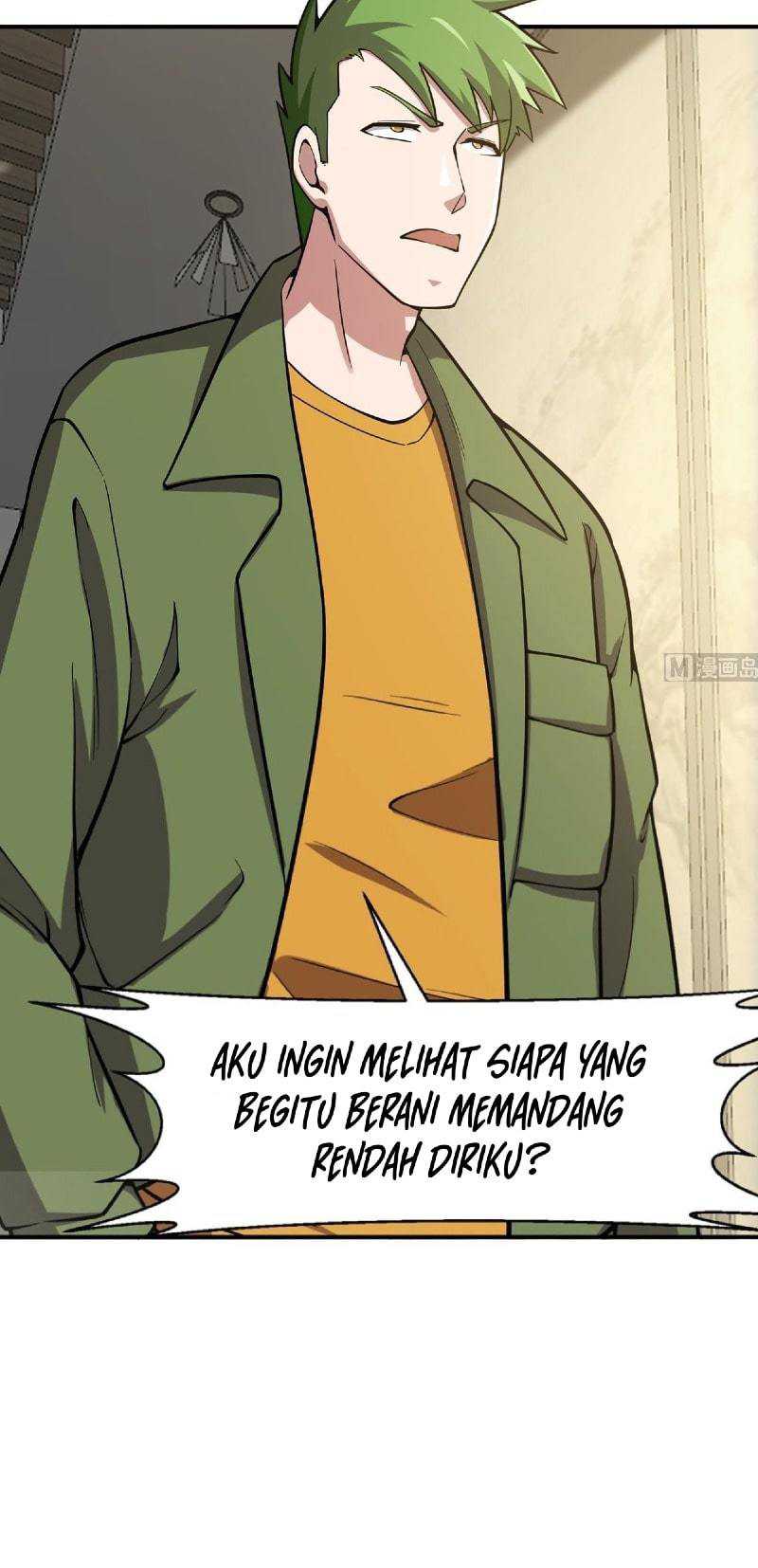 Cultivation Return on Campus Chapter 358 Gambar 11
